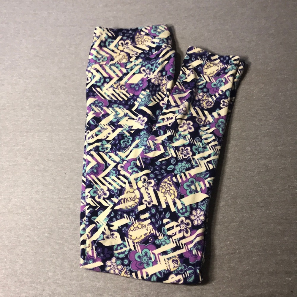 Os lularoe leggings